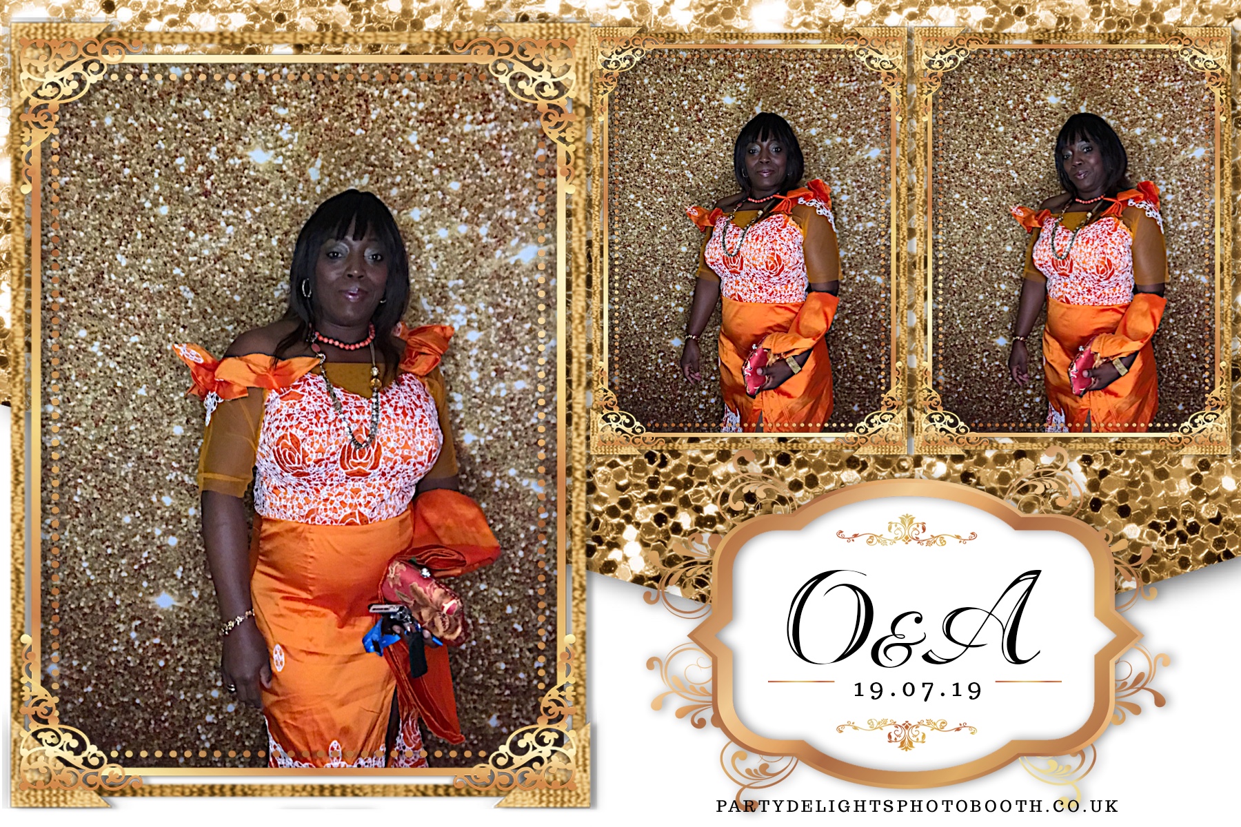 Ogedi and Amy’s Wedding - Prints | View more photos from the event at gallery.partydelightsphotobooth.co.uk/u/PartyDelightsPhotoBooth/Ogedi-and-Amy’s-Wedding-Prints